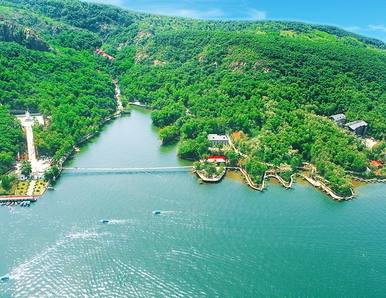 济源→舞钢二郎山 + 灯台架旅游攻略