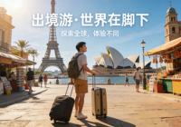 出境游旅游攻略